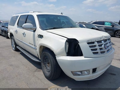 CADILLAC ESCALADE ESV 2009