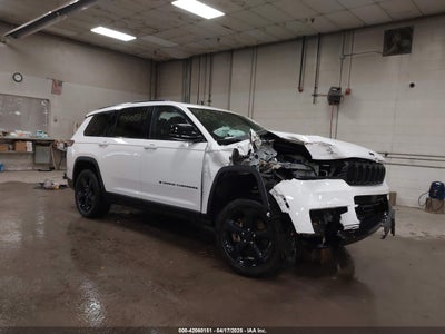 JEEP GRAND CHEROKEE L 2022