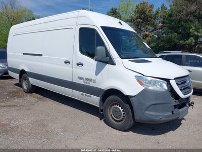 MERCEDES-BENZ SPRINTER 2500 2019