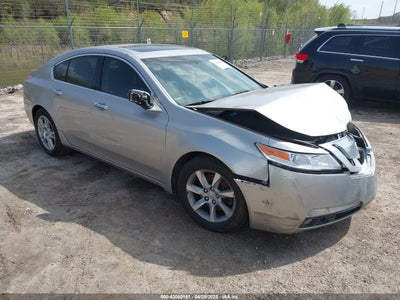 ACURA TL 2009