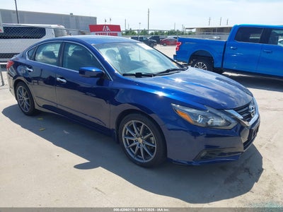 NISSAN ALTIMA 2016