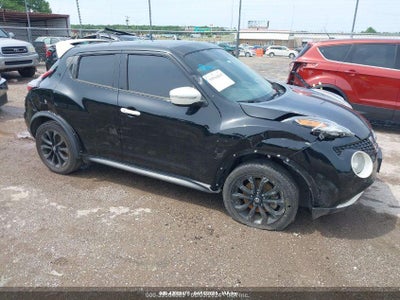 NISSAN JUKE 2017