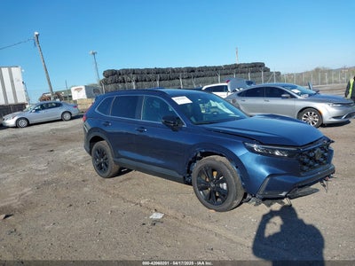 HONDA CR-V HYBRID 2025