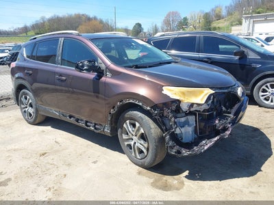 TOYOTA RAV4 2017