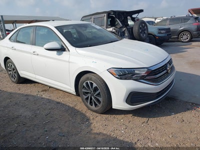 VOLKSWAGEN JETTA 2024