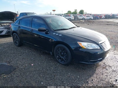 CHRYSLER 200 2012
