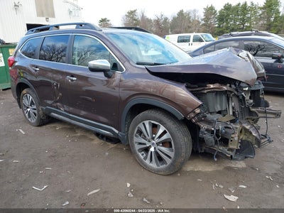SUBARU ASCENT 2019