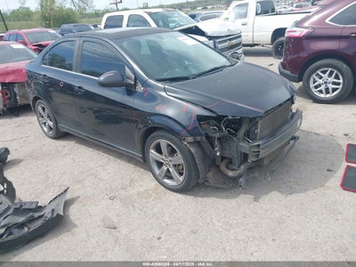 CHEVROLET SONIC 2015