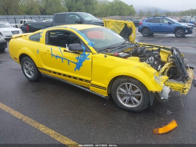 FORD MUSTANG 2005