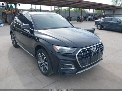 AUDI Q5 2021