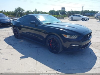 FORD MUSTANG 2017