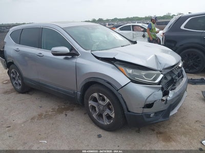 HONDA CR-V 2017