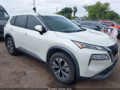 NISSAN ROGUE 2021