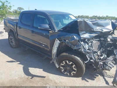 TOYOTA TACOMA 2019