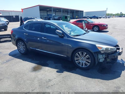 KIA CADENZA 2015