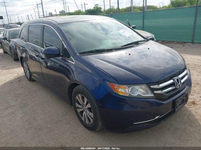 HONDA ODYSSEY 2015