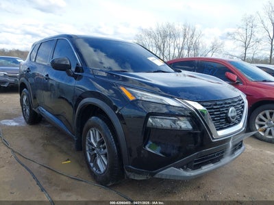 NISSAN ROGUE 2023