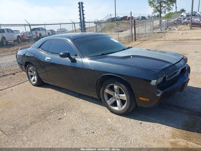 DODGE CHALLENGER 2009