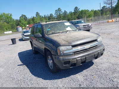 CHEVROLET TRAILBLAZER 2005