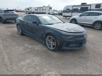 CHEVROLET CAMARO 2017