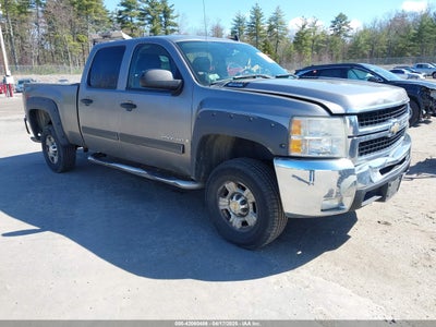 CHEVROLET SILVERADO 2500HD 2009