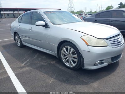 INFINITI M35 2009