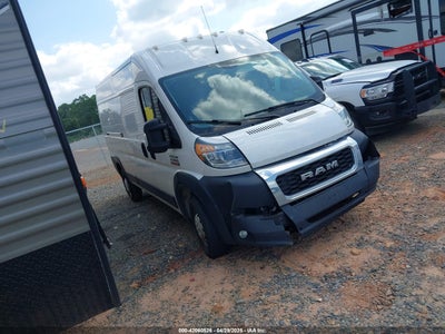 RAM PROMASTER 2500 2020
