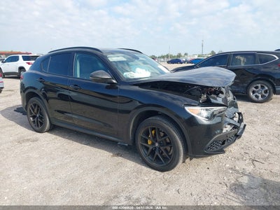 ALFA ROMEO STELVIO 2019