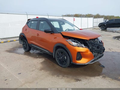NISSAN KICKS 2024