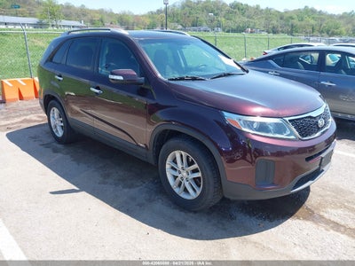 KIA SORENTO 2015