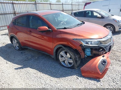 HONDA HR-V 2019