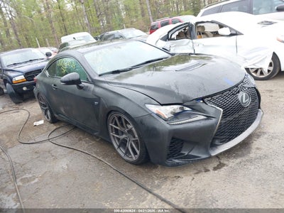 LEXUS RC F 2015
