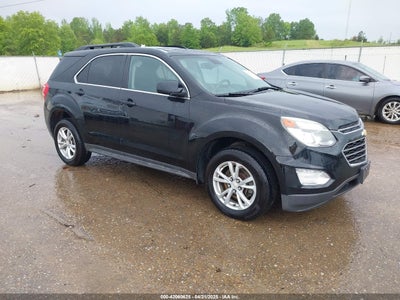 CHEVROLET EQUINOX 2017