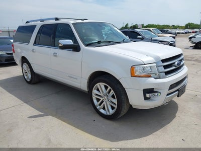 FORD EXPEDITION EL 2017