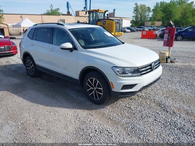 VOLKSWAGEN TIGUAN 2021