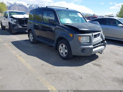 HONDA ELEMENT 2005