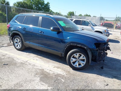 VOLKSWAGEN ATLAS 2018