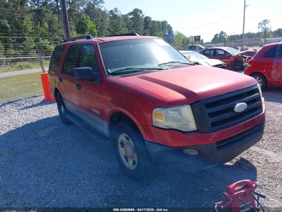 FORD EXPEDITION 2007