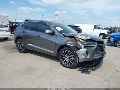 ACURA RDX 2025
