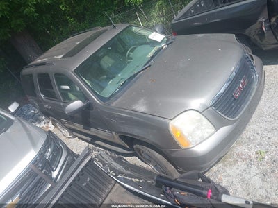 GMC YUKON 2007