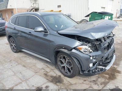 BMW X1 2018