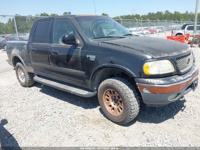 FORD F-150 2001