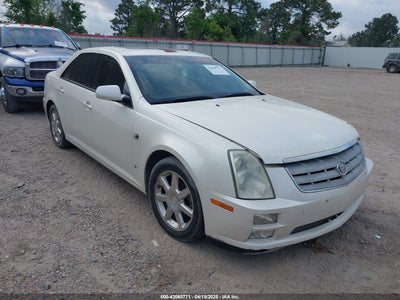 CADILLAC STS 2006