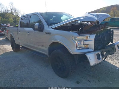 FORD F-150 2015
