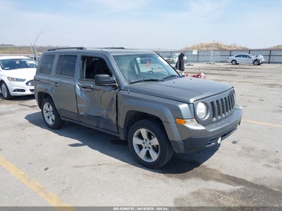 JEEP PATRIOT 2014