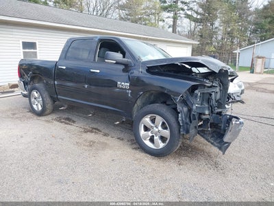 RAM 1500 2017