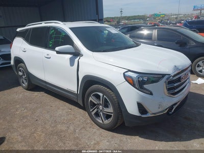 GMC TERRAIN 2021
