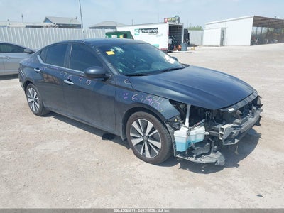 NISSAN ALTIMA 2022