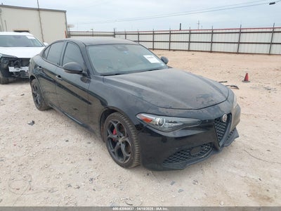 ALFA ROMEO GIULIA 2019