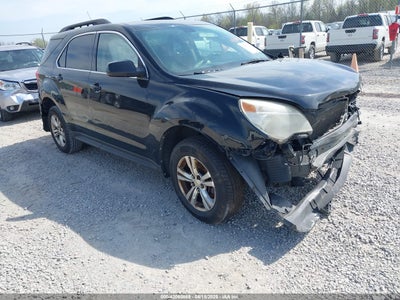 CHEVROLET EQUINOX 2011